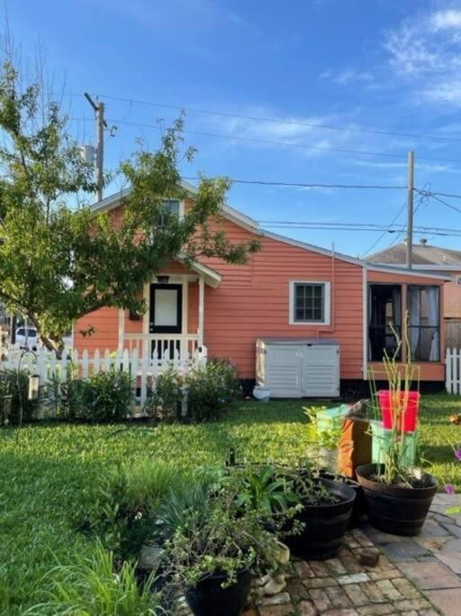갤버스턴 Kari'S Island Escape - Historic District 빌라 외부 사진